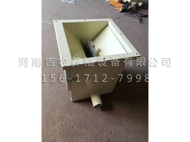 豬場(chǎng)自動(dòng)供料系統(tǒng)